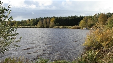 Flögelner See