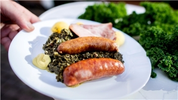 Auch eine klassische Grünkohlwanderung mit anschließendem Essen steht in diesem Jahr auf dem Programm der Landfrauen Geestenseth.