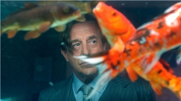 Auch Fische können Kostbarkeiten sein.