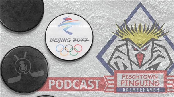 Auch für die Pinguins wird es jetzt wohl ernst mit Olympia.