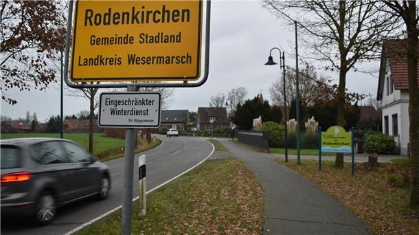 Straße