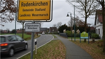 Straße