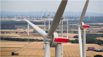 Auch im Raum Wehldorf soll die Windkraft ausgeweitet werden. Ein neuer Park, mit neun Anlagen soll zwischen den Ortschaften Brüttendorf, Wistedt und Wehldorf entstehen.
