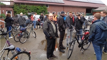 Auch in diesem Jahr startet der Moorberatungsring Bremervörde zur Ringfahrt.