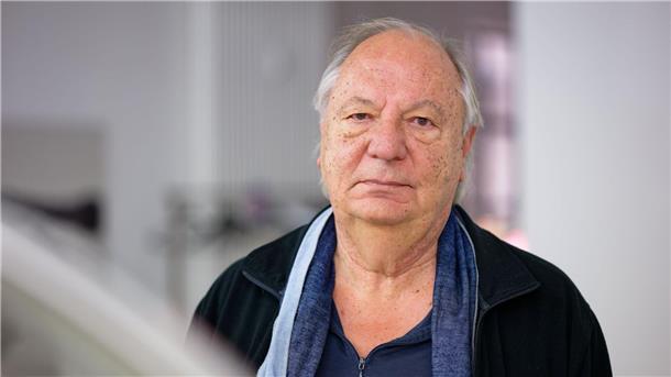 Wilfried Schmickler wird 70: „Ich kann nicht improvisieren“ Auch in Zukunft will er vorläufig weiter auftreten.