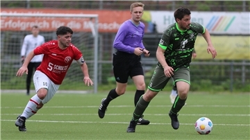 Mehmet Acar 1. FC Nordenham gegen TSV Abbehausen