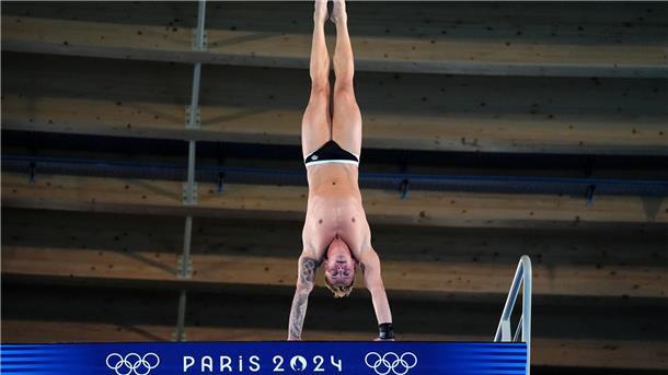 Erstmals seit 2012: Deutsche Wasserspringer ohne Medaille Auch nach dem letzten Olympia-Wettkampf mit Timo Barthel bleibt das deutsche Team ohne Medaille.