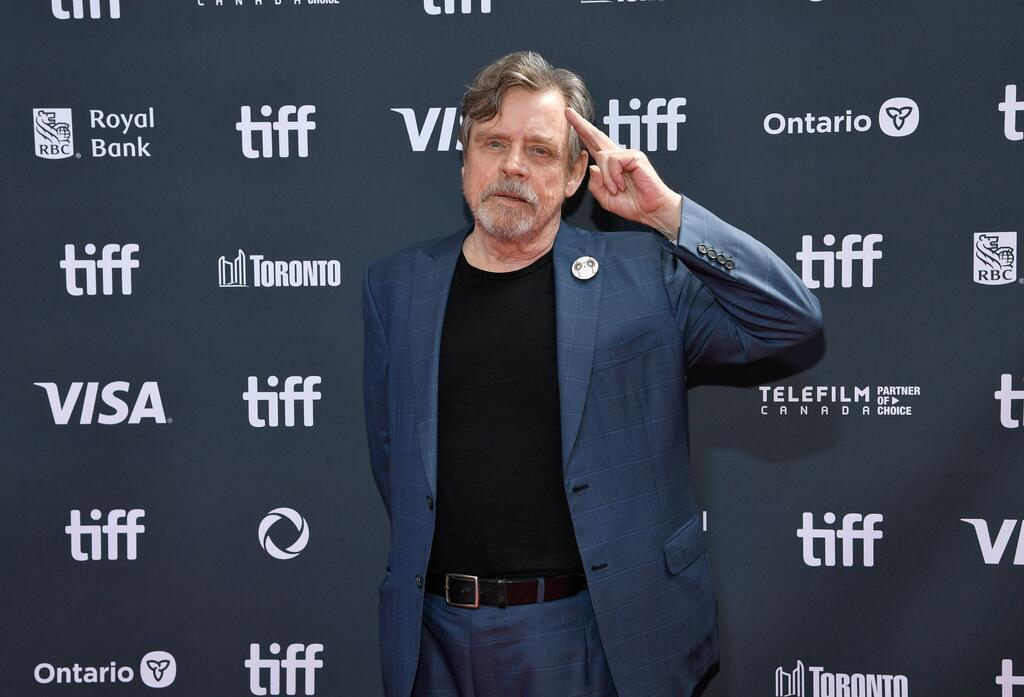 Auch „Star Wars“-Schauspieler Mark Hamill hat sein von Flammen bedrohtes Haus in Malibu verlassen. (Archivbild)