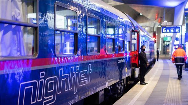 „Lonely Planet“: Deutschland 2024 keine Reise wert Auch Transportmittel werden empfohlen. So etwa die neuen Nachtzugverbindungen in Europa, wie die der Marke Nightjet der Österreichischen Bundesbahnen.