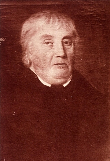 Maire Theys Wilhelm Francksen