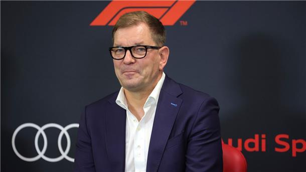 Audi-Chef Duesmann offen für autofreie Tage und Tempolimit Audi-Chef Markus Duesmann zeigt sich offen für autofreie Tage und Tempolimits.