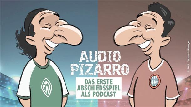 Audio Pizarro