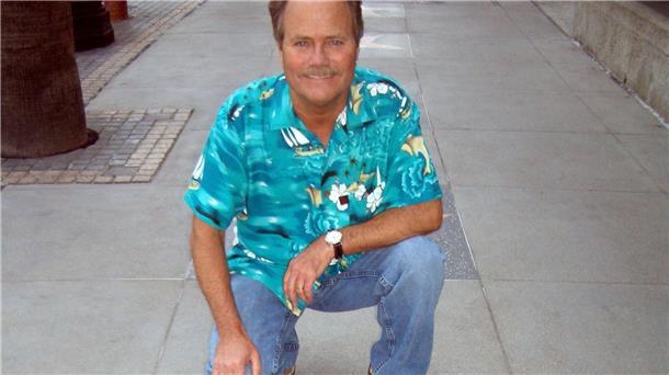 Timmy aus „Lassie“: Hundeliebhaber Jon Provost wird 75 Auf dem Hollywood Boulevard wurde Jon Provost mit einer Sternenplakette verewigt. (Handout)