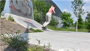 Auf dem neuangelegten Skatepark an der Geeste messen sich die Skater der Seestadt. NORD|ERLESEN hat Outdoorplätze aufgelistet und die Frage geklärt: Welche Sportmöglichkeiten hat Bremerhaven zu bieten?