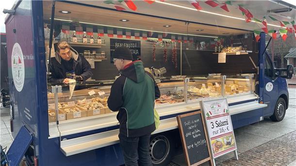 Wochenmarkt