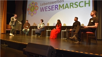 Podiumsdiskussion