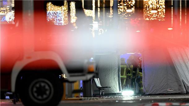 Kommentar zur Todesfahrt von Magdeburg: Eine brutale Tat trifft unschuldige Menschen Auf dem Weihnachtsmarkt in Magdeburg ist ein Autofahrer in eine Menschengruppe gefahren