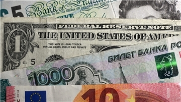 Auf den globalen Finanzmärkten herrscht Unsicherheit.
