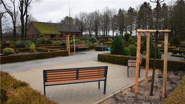 Auf den neu gestalteten Friedhöfen in Ostereistedt und Rockstedt sollen Grabstellen bald schon vor Ablauf der 30-jährigen Frist gegen eine Gebühr zurückgegeben werden können.