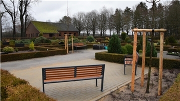 Auf den neu gestalteten Friedhöfen in Ostereistedt und Rockstedt sollen Grabstellen bald schon vor Ablauf der 30-jährigen Frist gegen eine Gebühr zurückgegeben werden können.