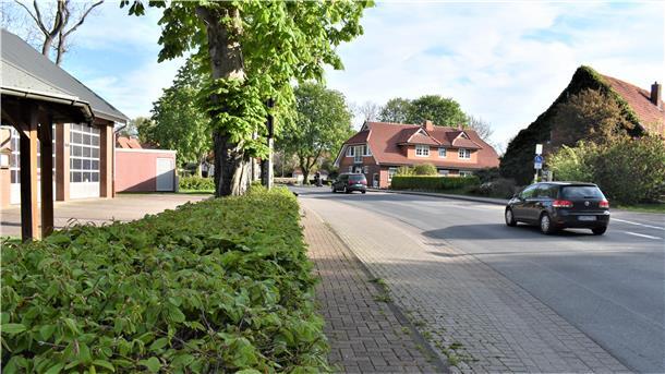 Tempo 30 in Elmlohe
