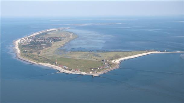 Besonderer Job auf besonderer Insel wird vergeben Auf der Insel Wangerooge war das Amt des Bürgermeisters rund zwei Jahre nicht besetzt. Das wird sich nun ändern. (Archivbild)