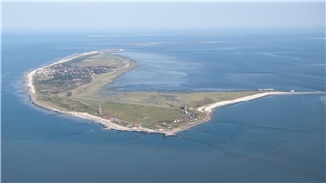 Auf der Insel Wangerooge war das Amt des Bürgermeisters rund zwei Jahre nicht besetzt. Das wird sich nun ändern. (Archivbild)