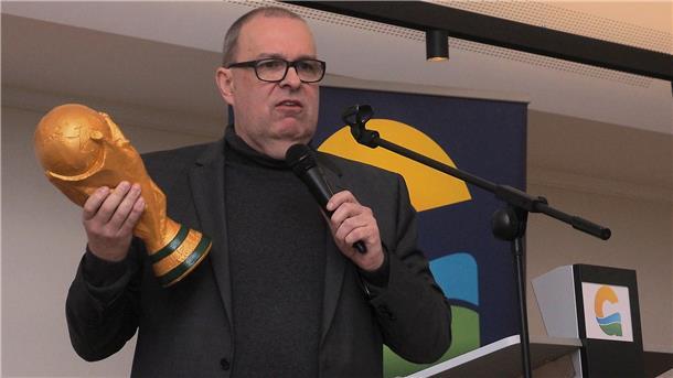 Bürgermeister Thorsten Krüger