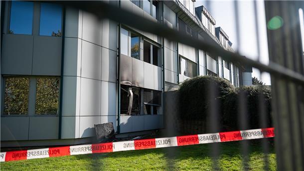 Brandanschlag auf künftige Flüchtlingsunterkunft Auf die geplante Flüchtlingsunterkunft in Bautzen wurde ein Brandanschlag verübt.
