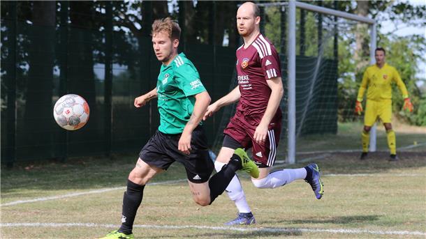 SV Phiesewarden in der Fußball-Kreisliga