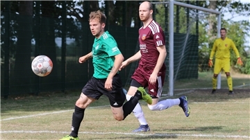 SV Phiesewarden in der Fußball-Kreisliga