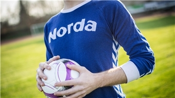Das Norda-Trikot