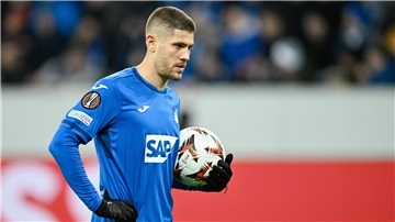 Auf ihn wird es ankommen: Andrej Kramaric.