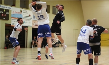 Der Elsflether TB spielt in der Handball-Oberliga Nordsee.