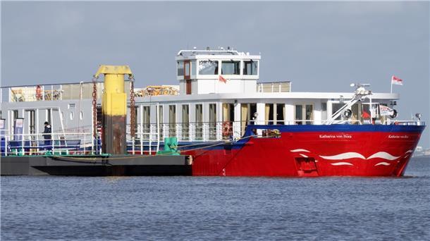 Flusskreuzfahrtschiff "Katharina von Bora"