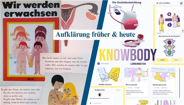 Aufklärung früher und heute