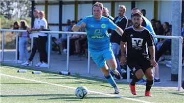 AT Rodenkirchen in der 1. Fußball-Kreisklasse