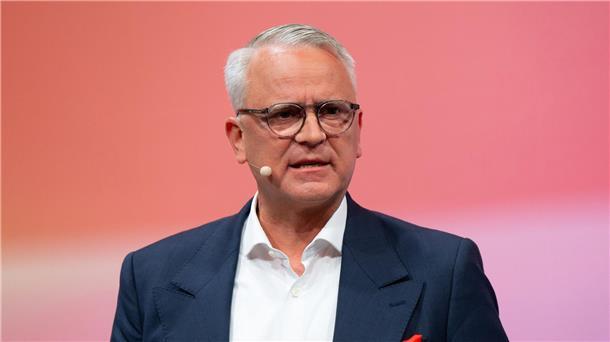 Contis Zuliefersparte Aumovio vor Abspaltung zuversichtlich Aumovio-Chef Philipp von Hirschheydt: „In China läuft’s auch gut für uns.“