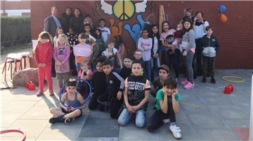 Aus Anlass des zehnjährigen Bestehens des Stadtteilladens Bremervörde findet am Freitagnachmittag ein Fest für Kinder, Familien und Anwohner statt.