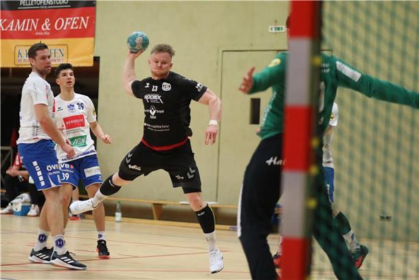 Renke Gronau Elsflether TB Handball-Oberliga