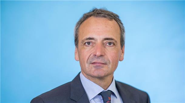 Deutscher Botschafter nach Ausweisung aus Tschad zurück Aus dem Tschad ausgewiesen: Deutschlands Botschafter Jan-Christian Gordon Kricke.