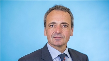 Aus dem Tschad ausgewiesen: Deutschlands Botschafter Jan-Christian Gordon Kricke.