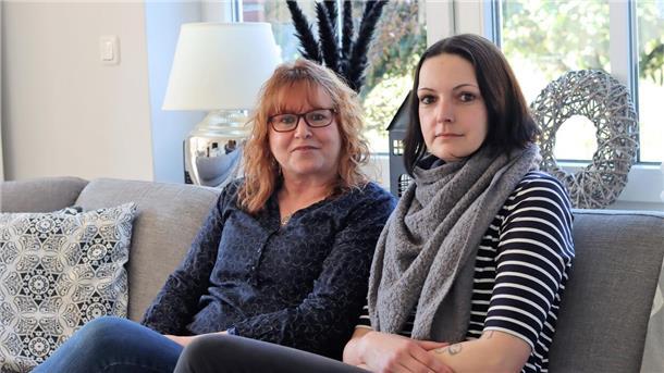 Post-Covid-Syndrom: So stellt Corona das Leben dieser Frauen auf den Kopf Aus der Bahn geworfen: Jutta Oetjen (links) und Yvonne Schmidt leiden unter dem Post-Covid-Syndrom. Seit einer Covid-19-Erkrankung ist das Leben der Frauen wie auf den Kopf gestellt.