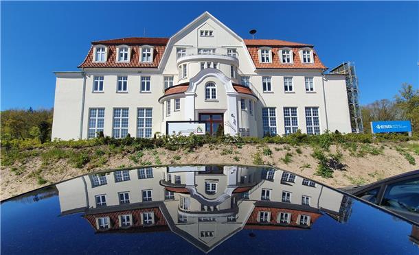 Medizinisches Versorgungszentrum (MVZ) in Nordholz
