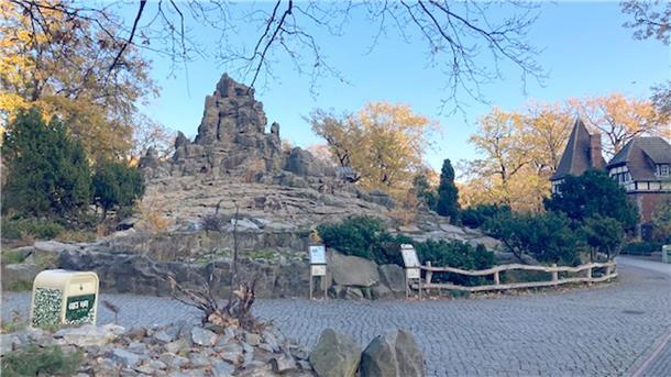 Aus Vorsorge ist der Berliner Zoo für Besucher geschlossen worden. Grund ist ein Fall von Vogelgrippe.