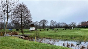 Golfplatz Gut Hainmühlen