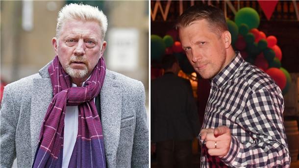 Auslöser für den Gerichtsstreit zwischen Boris Becker (l.) und Oliver Pocher war ein Beitrag aus der RTL-Sendung „Pocher - gefährlich ehrlich“.
