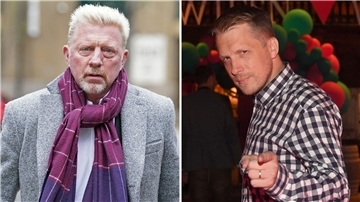 Auslöser für den Gerichtsstreit zwischen Boris Becker (l.) und Oliver Pocher war ein Beitrag aus der RTL-Sendung „Pocher - gefährlich ehrlich“.