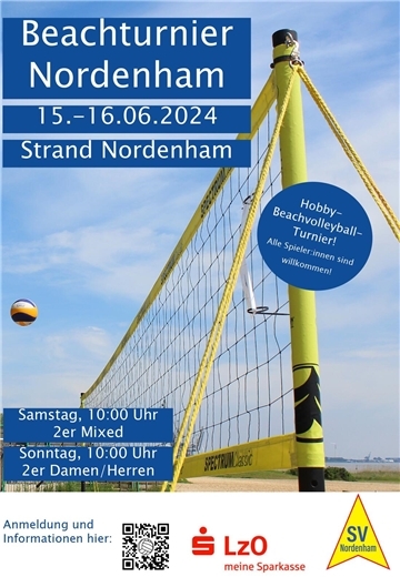 Beachvolleyballturniere