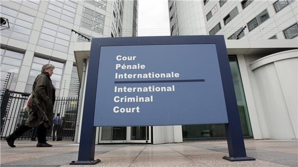 Außenansicht des Internationalen Gerichtshofs in Den Haag.